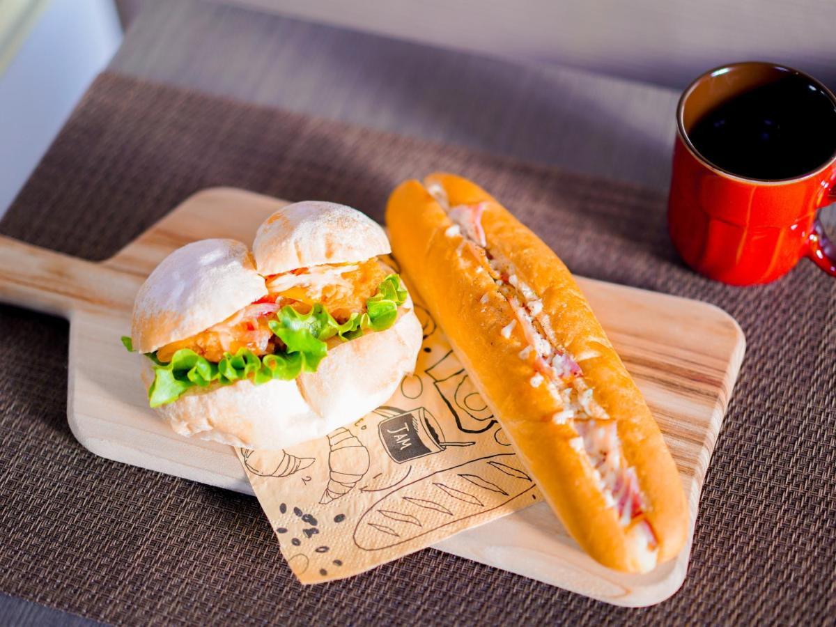 Hotel Areaone Takamatsu Dış mekan fotoğraf
