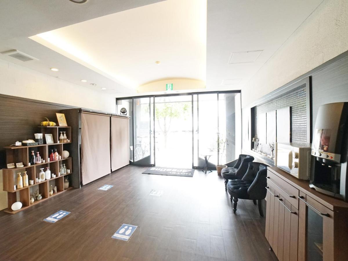 Hotel Areaone Takamatsu Dış mekan fotoğraf
