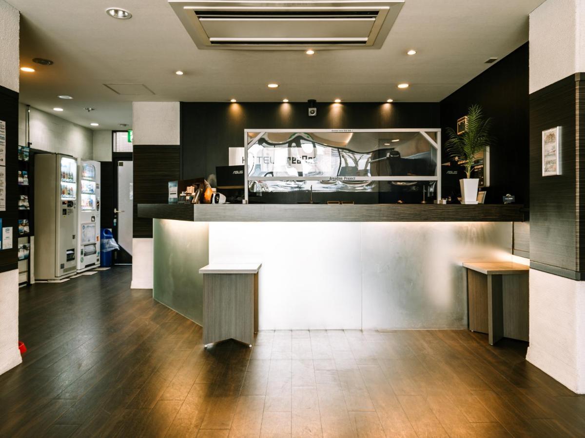 Hotel Areaone Takamatsu Dış mekan fotoğraf