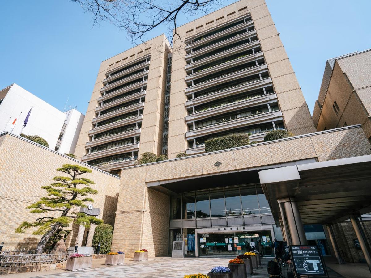 Hotel Areaone Takamatsu Dış mekan fotoğraf