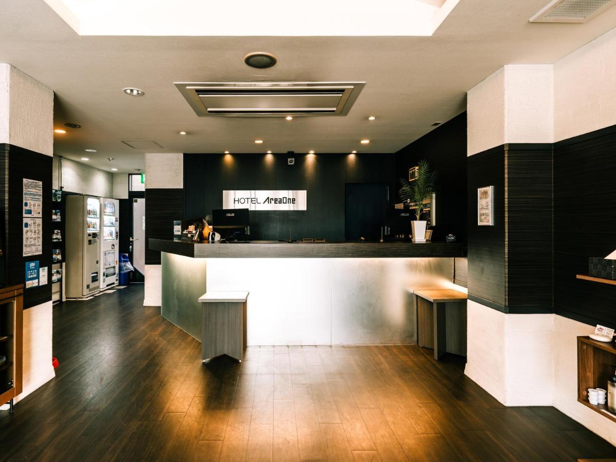 Hotel Areaone Takamatsu Dış mekan fotoğraf