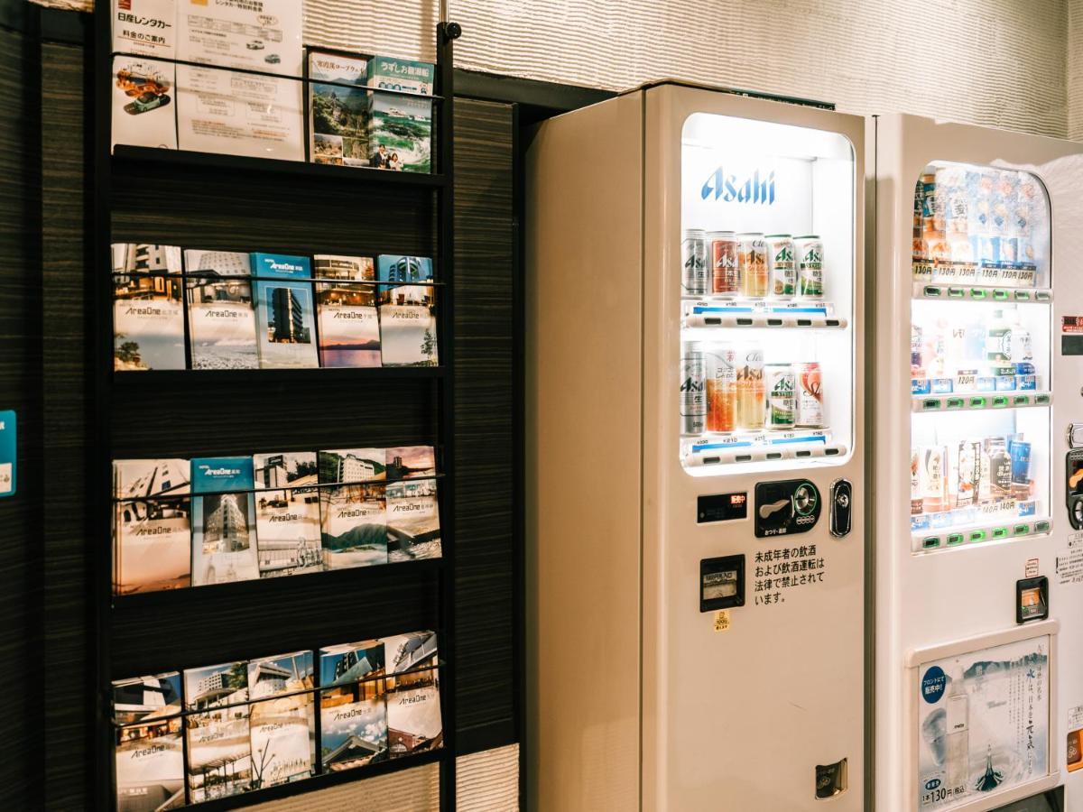 Hotel Areaone Takamatsu Dış mekan fotoğraf