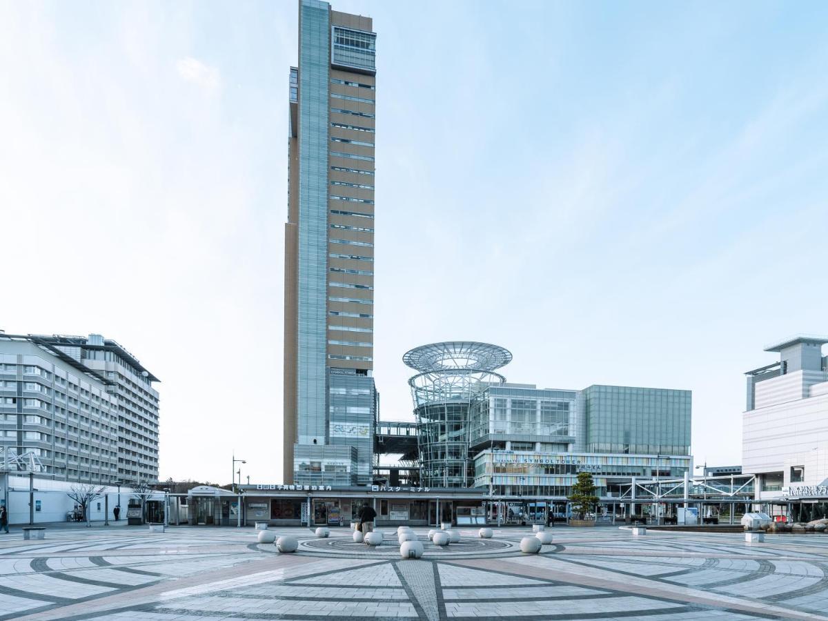 Hotel Areaone Takamatsu Dış mekan fotoğraf