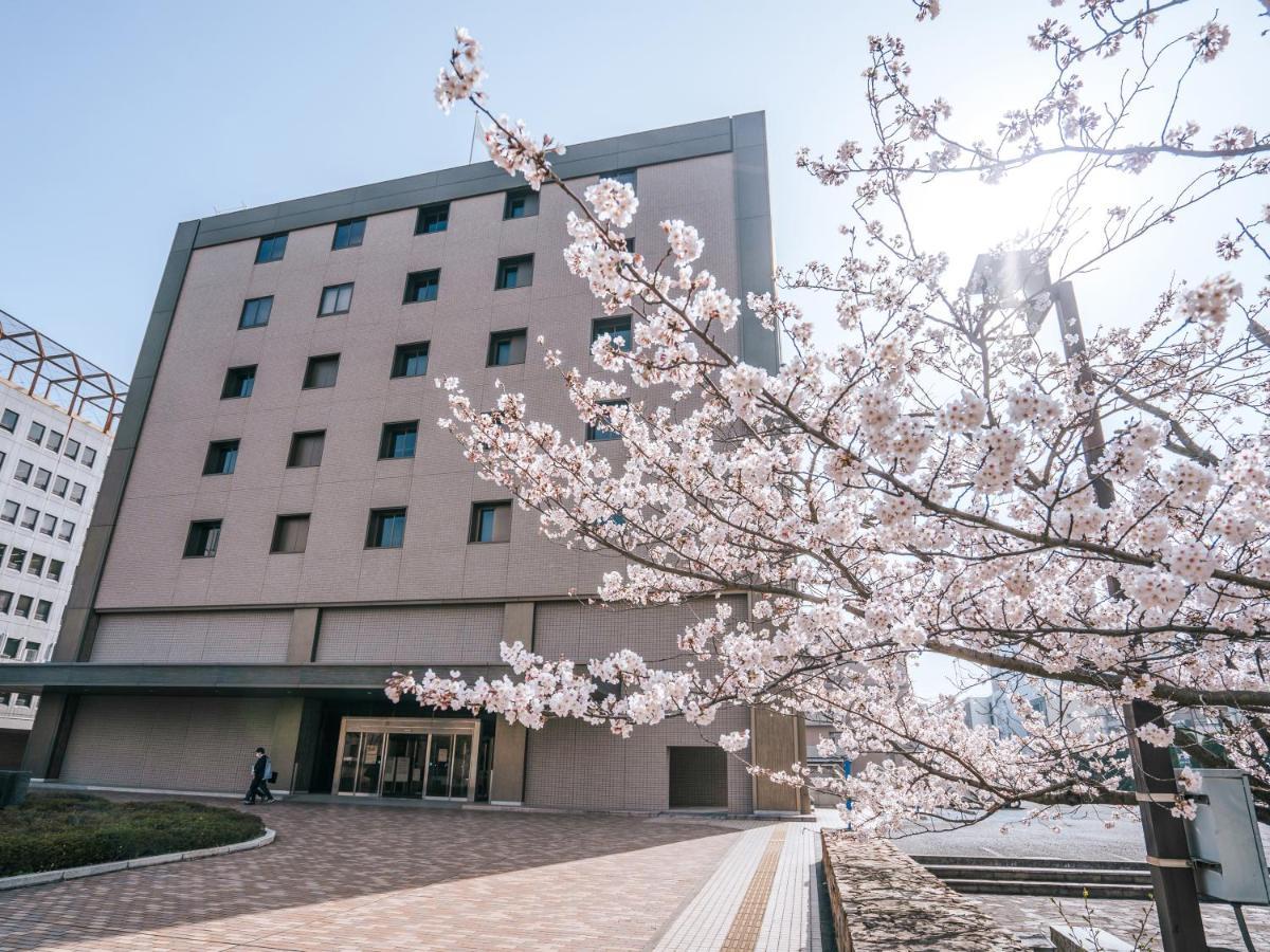 Hotel Areaone Takamatsu Dış mekan fotoğraf