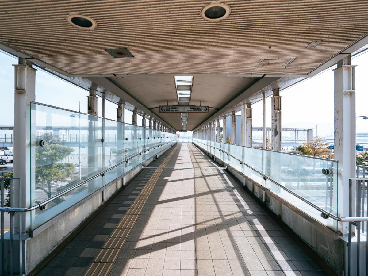 Hotel Areaone Takamatsu Dış mekan fotoğraf