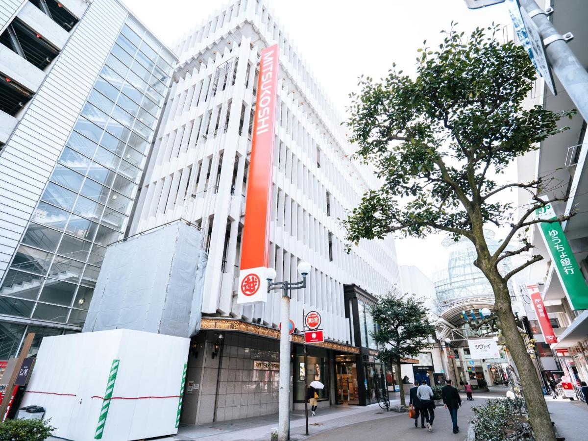 Hotel Areaone Takamatsu Dış mekan fotoğraf